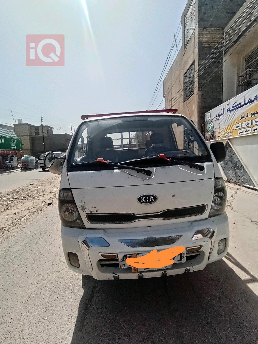 كيا بونكو